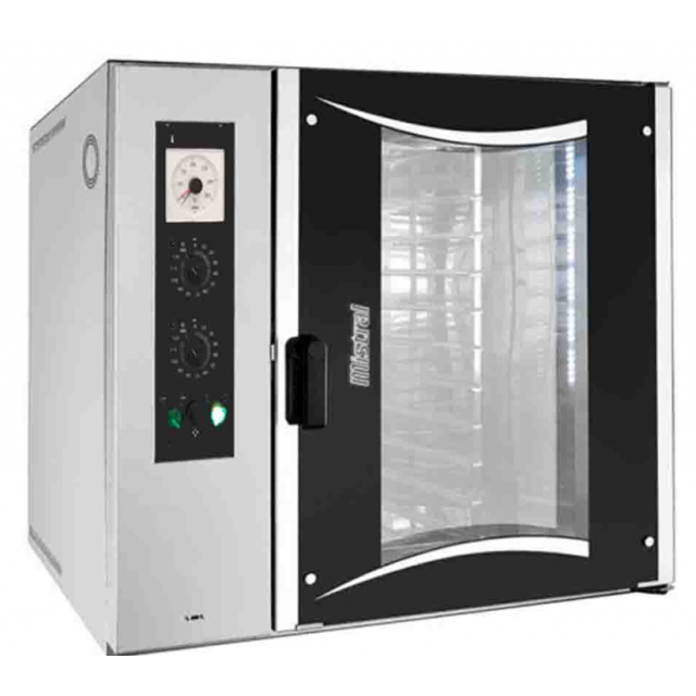 Cuptor profesional YESOVENS Pro YEOGN11M07D0WBS000, 18 kW