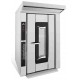 Cuptor profesional YESOVENS Pro YEOGN11M07D0WBS000, 18 kW Cuptor profesional YESOVENS Pro YEOGN11M07D0WBS000, 18 kW