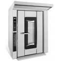 Cuptor pe gaz Bake Off Italiana Rotorbake T16 Master Pro 18T 80x120 cm (17.2m²) si putere 93 kW