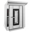 Cuptor pe gaz Bake Off Italiana Rotorbake T16 Classic 18T 80x120 cm (17.2m²) si putere 93 kW