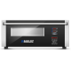 Cuptor electric Bake Off Italiana Deckbake 250 1T cu capacitate 1 tava si putere 4.5 kW Cuptor electric Bake Off Italiana Deckbake 250 1T cu capacitate 1 tava si putere 4.5 kW