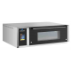 Cuptor electric Bake Off Italiana Deckbake 250 1T Master Pro cu capacitate 1 tava si putere 4.5 kW Cuptor electric Bake Off Italiana Deckbake 250 1T Master Pro cu capacitate 1 tava si putere 4.5 kW
