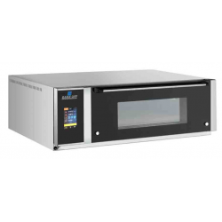 Cuptor electric Bake Off Italiana Deckbake 250 1T Master Pro cu capacitate 1 tava si putere 4.5 kW