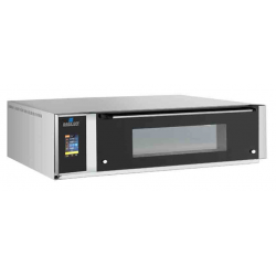Cuptor electric Bake Off Italiana Deckbake 850 2T Master Pro cu capacitate 2 tavi 40x60 cm si putere 7.3 kW