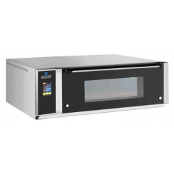 Cuptor electric Bake Off Italiana Deckbake 850 H24 Master Pro cu capacitate 2 tavi 40x60 cm si putere 7.3 kW