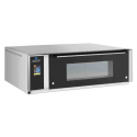 Cuptor electric Bake Off Italiana Deckbake 850 H24 Master Pro cu capacitate 2 tavi 40x60 cm si putere 7.3 kW