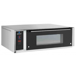 Cuptor electric Bake Off Italiana Deckbake 850 H24 Classic cu capacitate 2 tavi 40x60 cm si putere 7.3 kW