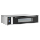 Cuptor electric Bake Off Italiana Deckbake 950 H18 Master Pro cu capacitate 3 tavi 40x60 cm si putere 10.9 kW Cuptor electric Bake Off Italiana Deckbake 950 H18 Master Pro cu capacitate 3 tavi 40x60 cm si putere 10.9 kW