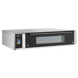 Cuptor electric Bake Off Italiana Deckbake 950 H18 Master Pro cu capacitate 3 tavi 40x60 cm si putere 10.9 kW