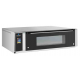 Cuptor electric Bake Off Italiana Deckbake 950 H24 Master Pro cu capacitate 3 tavi 40x60 cm si putere 10.9 kW