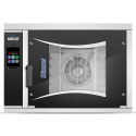 Cuptor pe gaz Bake Off Italiana Mistral TTR Master Pro cu capacitate 6T 60x40 - 66x46 cm si putere 10 kW