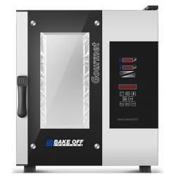 Cuptor profesional YESOVENS Pro YEOGN11M07D0WBS000, 18 kW