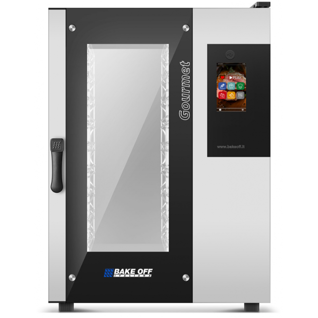 Cuptor profesional YESOVENS Pro YEOGN11M07D0WBS000, 18 kW