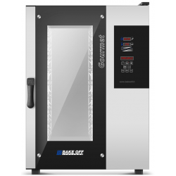 Cuptor profesional YESOVENS Pro YEOGN11M07D0WBS000, 18 kW