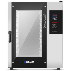 Cuptor profesional YESOVENS Pro YEOGN11M07D0WBS000, 18 kW