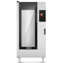 Cuptor electric Bake Off Italiana Gourmet L Master Pro cu capacitate 19 tavi GN 1/1 cm si putere 32 kW