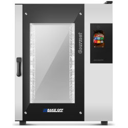 Cuptor profesional YESOVENS Pro YEOGN11M07D0WBS000, 18 kW