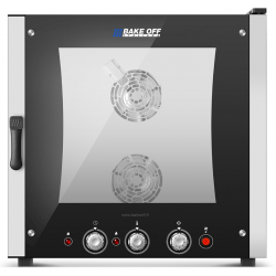 Cuptor profesional YESOVENS Pro YEOGN11M07D0WBS000, 18 kW