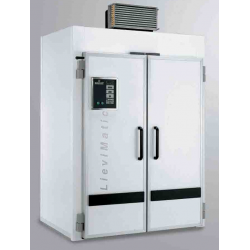 Dospitor Bake Off Italiana Lievimatic 4 2P 4C cu capacitate tavi 40x60 cm si putere 3.6 kW