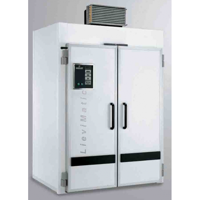 Dospitor Bake Off Italiana Lievimatic 4 2P 8C cu capacitate tavi 40x60 cm si putere 5.6 kW