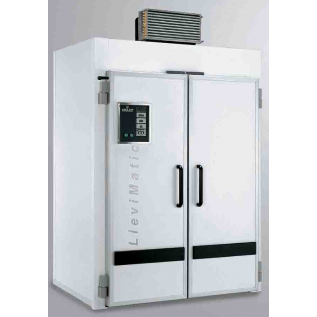 Dospitor Bake Off Italiana Lievimatic 5 2P 8C cu capacitate tavi 46x66 - 46x76 - 50x70 cm si putere 5.6 kW