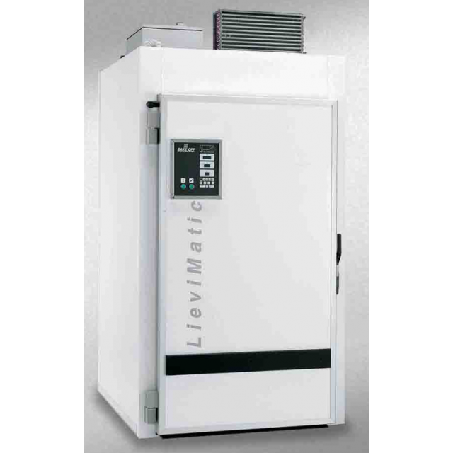 Dospitor Bake Off Italiana Lievimatic 8 1P 2C cu capacitate tavi 60x80 - 40x80 - 60x65 cm si putere 3.6 kW