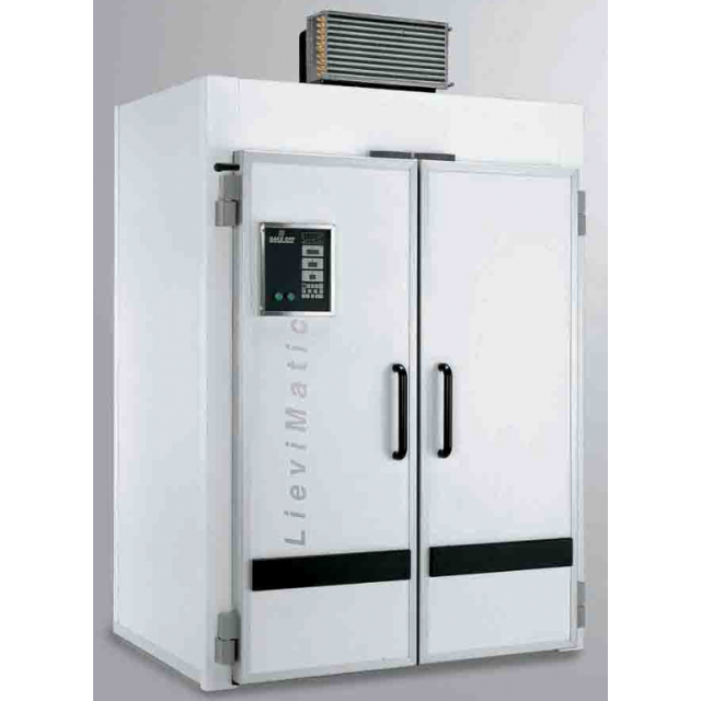 Dospitor Bake Off Italiana Lievimatic 8 2P 4C cu capacitate tavi 60x80 - 40x80 - 60x65 cm si putere 5.6 kW