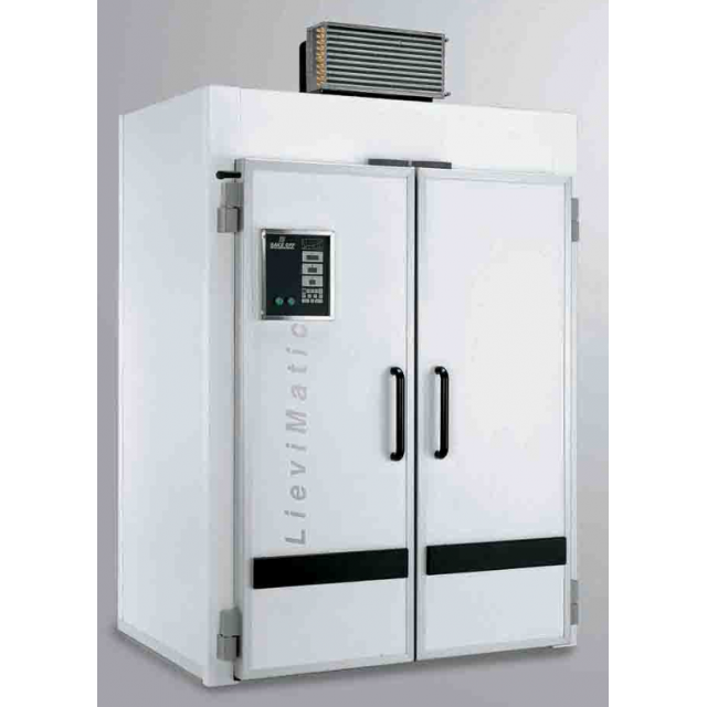 Dospitor Bake Off Italiana Lievimatic 11 2P 6C cu capacitate tavi 80x80 - 40x80 cm si putere 5.6 kW