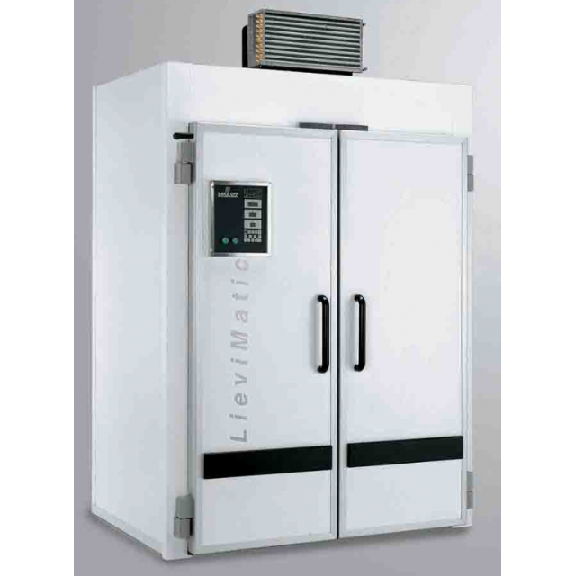 Dospitor Bake Off Italiana Lievimatic 14 2P 8C cu capacitate tavi 80x100 cm si putere 5.6 kW