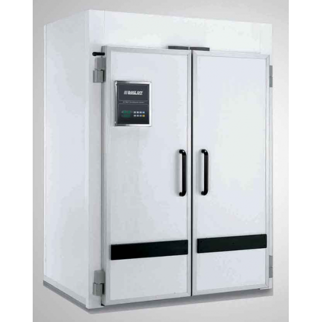 Dospitor Bake Off Italiana Awhs 5 2P 2C cu capacitate tavi 46x66 - 46x76 - 50x70 cm si putere 2 kW