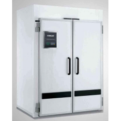 Dospitor Bake Off Italiana Awhs 8 2P 2C cu capacitate tavi 60x80 - 40x80 - 60x65 cm si putere 3 kW