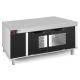 Dospitor Bake Off Italiana Lievitatore Deck 3T – 4T cu capacitate tavi 28T 40x60 cm si putere 2.6 kW