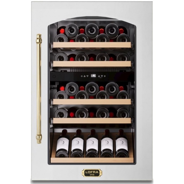 Aragaz Tecnogas P1X66M4VC, 60 cm, gaz, 4 arzatoare, grill, otel inoxidabil