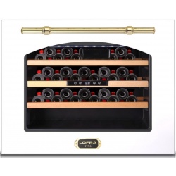 Aragaz Tecnogas P1X66M4VC, 60 cm, gaz, 4 arzatoare, grill, otel inoxidabil