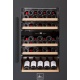 Vitrina de vinuri LOFRA Dolcevita ZBRNM24T, 24 sticle, 1 zone temperatura +3 +18 °C, finisaj negru Vitrina de vinuri LOFRA Dolcevita ZBRNM24T, 24 sticle, 1 zone temperatura +3 +18 °C, finisaj negru