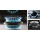 Aragaz Lofra RBI66MFT/CI, 60x60 cm, gaz, 4 arzatoare, grill, aprindere electronica, timer, crem