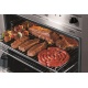 Aragaz Lofra Maxima MG96 MF/C, 90x60 cm, gaz, 5 arzatoare, grill electric, timer, aprindere electronica, inox