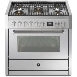 Aragaz Lofra RBI66MFT/CI, 60x60 cm, gaz, 4 arzatoare, grill, aprindere electronica, timer, crem