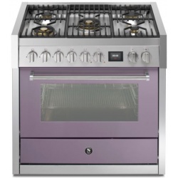 Aragaz Lofra RBI66MFT/CI, 60x60 cm, gaz, 4 arzatoare, grill, aprindere electronica, timer, crem