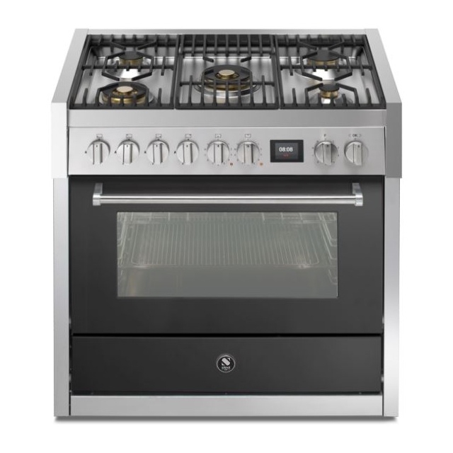 Aragaz Lofra RBI66MFT/CI, 60x60 cm, gaz, 4 arzatoare, grill, aprindere electronica, timer, crem