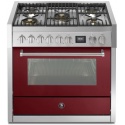 Aragaz Lofra RBI66MFT/CI, 60x60 cm, gaz, 4 arzatoare, grill, aprindere electronica, timer, crem