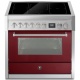 Aragaz Lofra RBI66MFT/CI, 60x60 cm, gaz, 4 arzatoare, grill, aprindere electronica, timer, crem