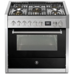 Aragaz Lofra RBI66MFT/CI, 60x60 cm, gaz, 4 arzatoare, grill, aprindere electronica, timer, crem