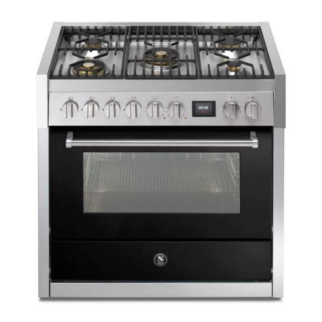 Aragaz Lofra RBI66MFT/CI, 60x60 cm, gaz, 4 arzatoare, grill, aprindere electronica, timer, crem