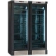 Vitrina de vinuri Klimaitalia CLW 820 L cu 2 usi, capacitate 764 litri, temperatura +4°/ +18°C, negru Vitrina de vinuri Klimaitalia CLW 820 L cu 2 usi, capacitate 764 litri, temperatura +4°/ +18°C, negru