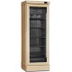 Vitrina de vinuri Klimaitalia CLW 420 L, capacitate 382 litri, temperatura +4°/ +18°C, nuc