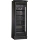Vitrina de vinuri Klimaitalia CLW 372 VGL Bleached ash, 126 sticle, 2 zone temperatura, gri deschis