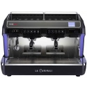 Espressoare de Cafea Carimali DivaPRO TBD 2 grupuri negru mat