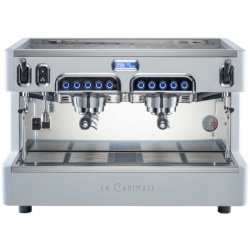 Espressoare de Cafea Carimali Cento X137-2E200108 2 grupuri alb