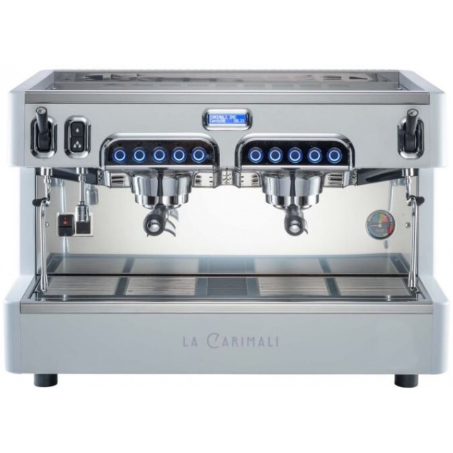 Espressoare de Cafea Carimali Cento X137-2E200108 2 grupuri alb